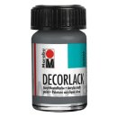Decorlack Acryl, Grau 078, 15 ml