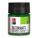 Decormatt Acryl, Olivgrün 065, 50 ml