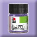 Decormatt Acryl, Lavendel 007, 15 ml