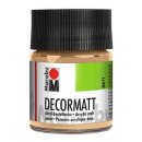 Decormatt Acryl, Hautfarbe 029, 15 ml