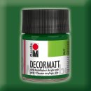 Decormatt Acryl, Olivgr&uuml;n 065, 15 ml