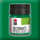 Decormatt Acryl, Saftgrün 067, 15 ml