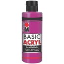 Basic Acryl, Magenta 014, 80 ml
