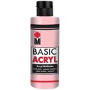 Basic Acryl, Wildrose 231, 80 ml