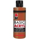 Basic Acryl, Siena 249, 80 ml