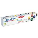 Malfarbe Giotto - 6x 18 ml, sortiert