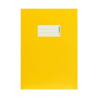 19760 Heftschoner Karton - A5, gelb