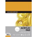 Acrylblock - A4, 190 g/qm, 16 Blatt