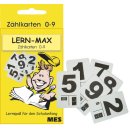 Lernfix Zählkarten 0-9 in Schachtel