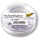 Nylonfaden - 0,5 mm, 100 m Spule