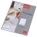 Schreibblock Prestige - DIN A4, blanko, weiß, 50 Blatt
