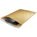 Papierpolstertasche G - 225 x 340 mm, braun