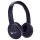 Kopfh&ouml;rer Bluetooth On-Ear - schwarz