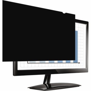 Blickschutzfilter PrivaScreen™ - 60,96 cm/24 Zoll, schwarz