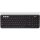 Tastatur K780 Multi-Device - Wireless, Unifying, Bluetooth, QWERTZ
