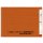 Ausweish&uuml;lle Document Safe&reg; VELOCOLOR&reg; - 90 x 63 mm, PP, orange