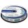 DVD+R Double Layer 8.5GB, 240min 8-fache Schreibgeschwindigkeit, vollfl&auml;chig bed
