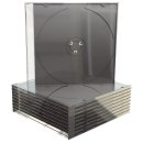 CD-Leerh&uuml;lle, schmal, f&uuml;r 1 Disc, 5.2mm,...