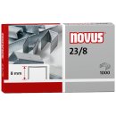 NOVUS Heftklammer für Büroheftgerät NOVUS...