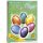 Ostereierfarbe - Brillant-Ei, 5 Farben sortiert