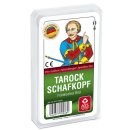 Regionale Spielkarten - Schafkopf / Tarock (fränkisch)
