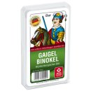 Regionale Spielkarten - Gaigel & Binokel (württembergisch)