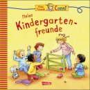 Meine Kindergarten-Freunde Conni - 96 illustrierte Seiten, 18,9 x 18,7 cm