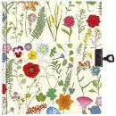 Tagebuch Flora - 240 Seiten, 16 x 19 cm