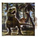 Tagebuch T-Rex - 16,5 x 16,5 cm, 96 Seiten