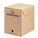 ELBA Archiv-Box maxi tric system, Wellpappe, 236 x 333 x...