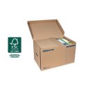 ELBA Archiv-Box, -Schachtel tric system, Wellpappe, 520 x...
