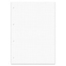 Collegeblock A4 80 Blatt, 60g/qm 5 mm kariert