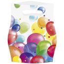 Partytüte Balloon - 8 Stück
