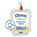 Duftspray Nachf&uuml;llpack Kleenex&reg; Fresh - 300 ml