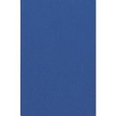 Tischdecke - uni, 118 x 180 cm, dunkelblau