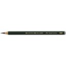 Faber-Castell Bleistift Castell® 9000 Jumbo, HB,...