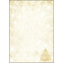 Weihnachts-Motiv-Papier "Graceful Christmas" -...