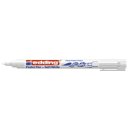 Faserschreiber Pastel Pen - 1-3mm, weiß