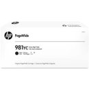 HP 981YC DRUCKPATRONE BLACK PAGEWIDE COLOR MFP E58650...