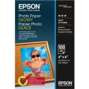 EPSON PHOTO PAPIER GLOSSY(100) 10x15cm (100 BLATT),...