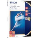 EPSON ULTRA GLOSSY PHOTO PAPER 10x15cm (50 BLATT), Kapazität: 50 Bl.