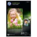 HP NORMALES FOTOPAPIER 10x15 (100BL) 200g/m2 GLÄNZEND