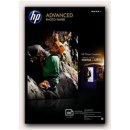 HP ADVANCED FOTOPAPIER 10x15CM HOCHGLÄNZ. 250GR. RANDLOS (100BL.)