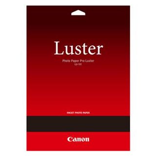 CANON LUSTER PAPER LU-101 A3 20BL. 260GR. #6211B007, Kapazität: 20 BLA