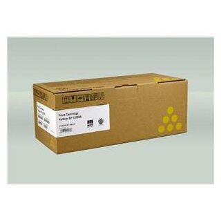 AFICIO SP C220N AIO-UNIT CYAN CT220 #406106 406147 407643, Kapazität: 2000