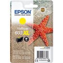 EPSON EXPRESSION HOME INK 603X WORKFORCE YELLOW XL, Kapazität: 4,0ML