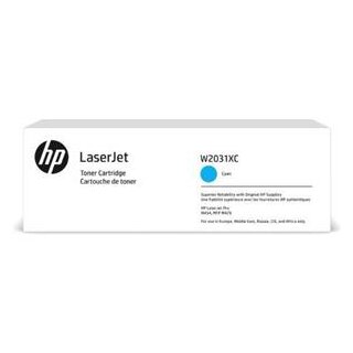 HP DRUCKKASSETTE CYAN 415X CLJ M454/M479 (6000S.) PROJEKTE, Kapazität: 6000S