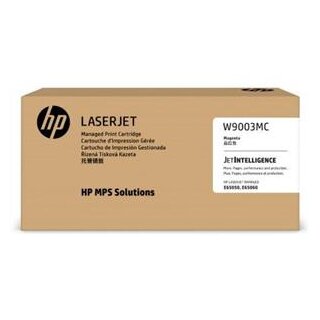 HP DRUCKKASSETTE MAGENTA MANAGED LASERJET E65050 (28K), Kapazität: 28000