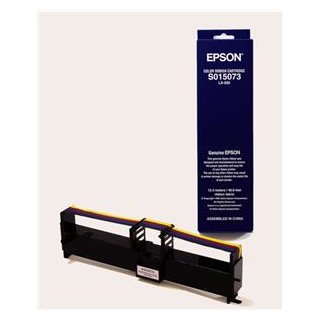 EPSON LX300 COLOR FARBBAND Nylon-Farbband (color) für LX 300