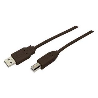 USB2.0 AM/BM 5m MediaRange Kabel